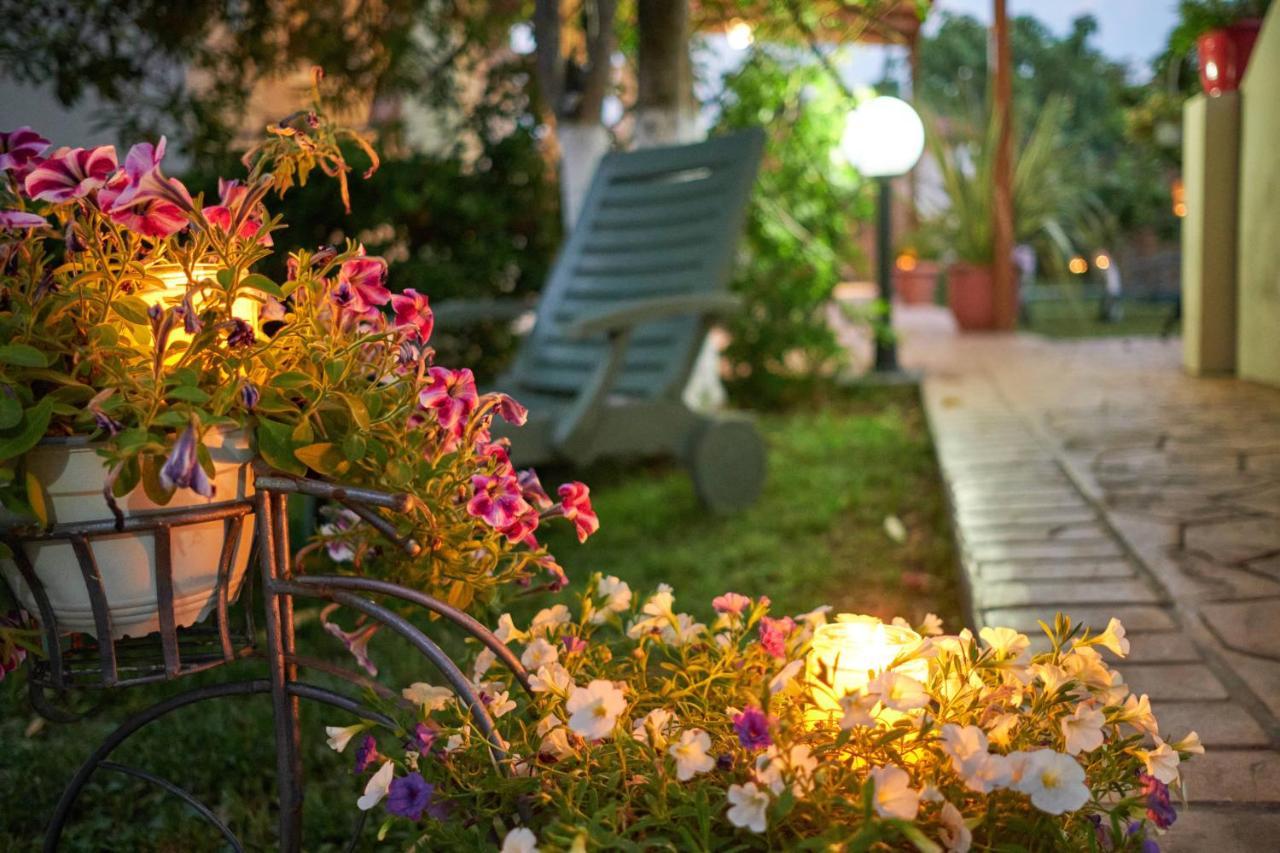 Villa Sandra Litheres Εξωτερικό φωτογραφία