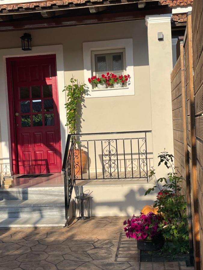 Villa Sandra Litheres Εξωτερικό φωτογραφία