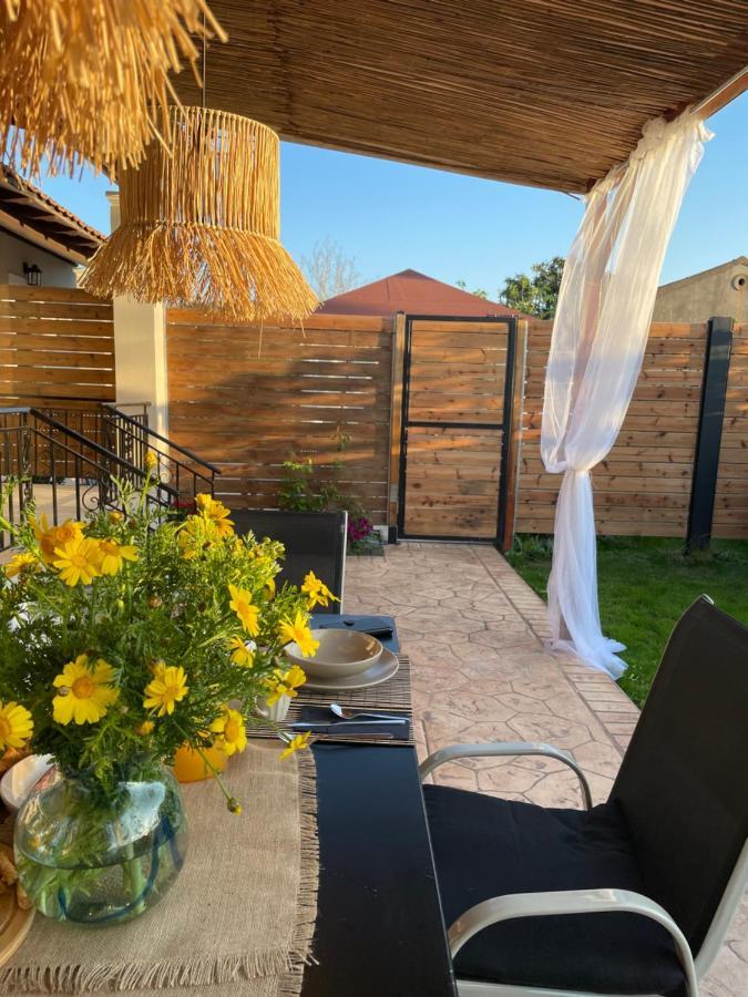 Villa Sandra Litheres Εξωτερικό φωτογραφία