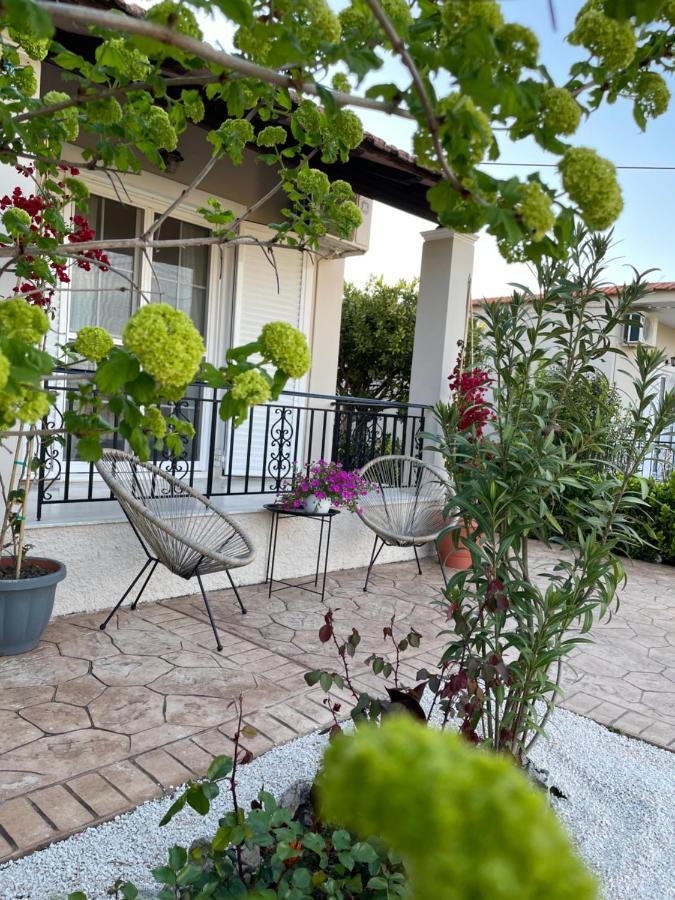 Villa Sandra Litheres Εξωτερικό φωτογραφία