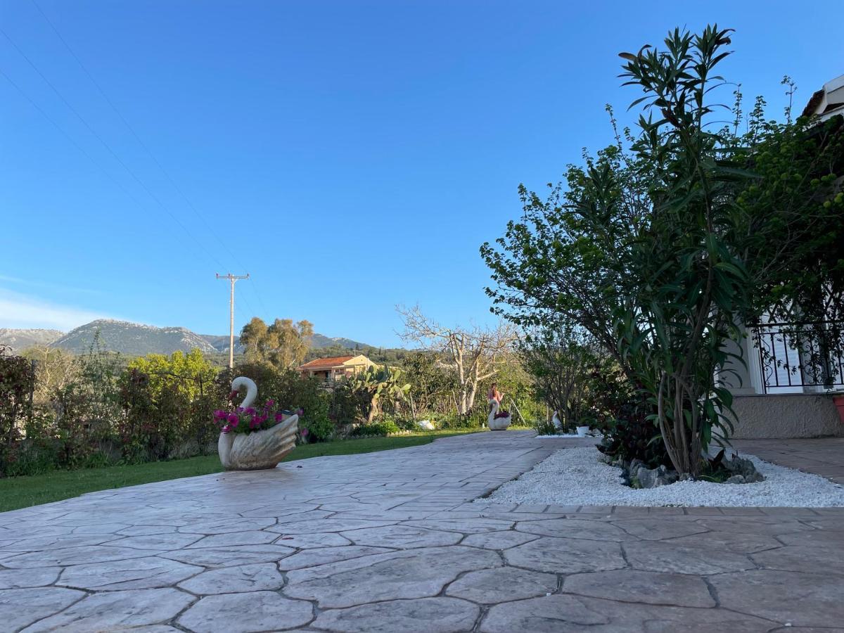 Villa Sandra Litheres Εξωτερικό φωτογραφία