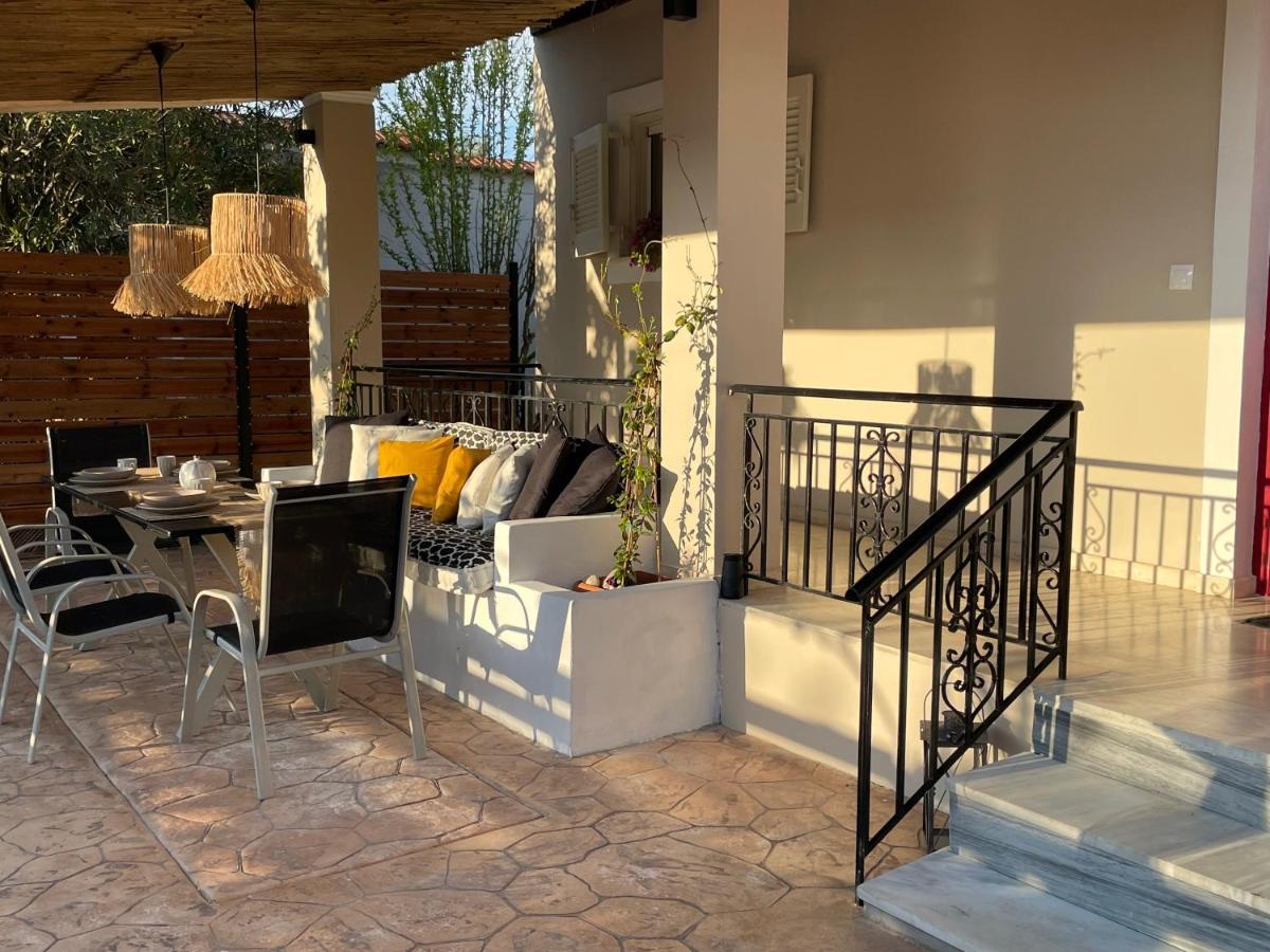 Villa Sandra Litheres Εξωτερικό φωτογραφία