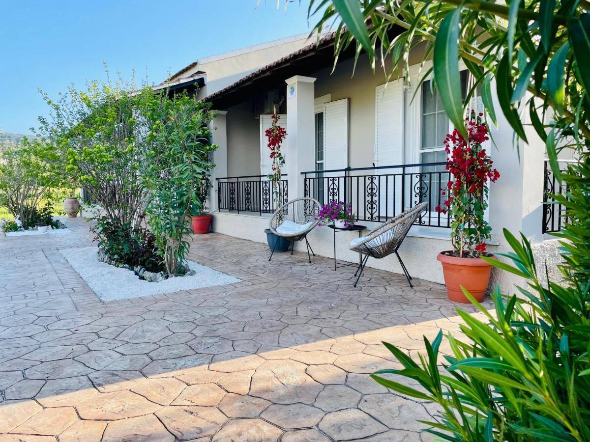 Villa Sandra Litheres Εξωτερικό φωτογραφία