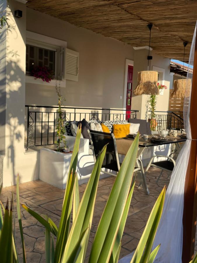 Villa Sandra Litheres Εξωτερικό φωτογραφία