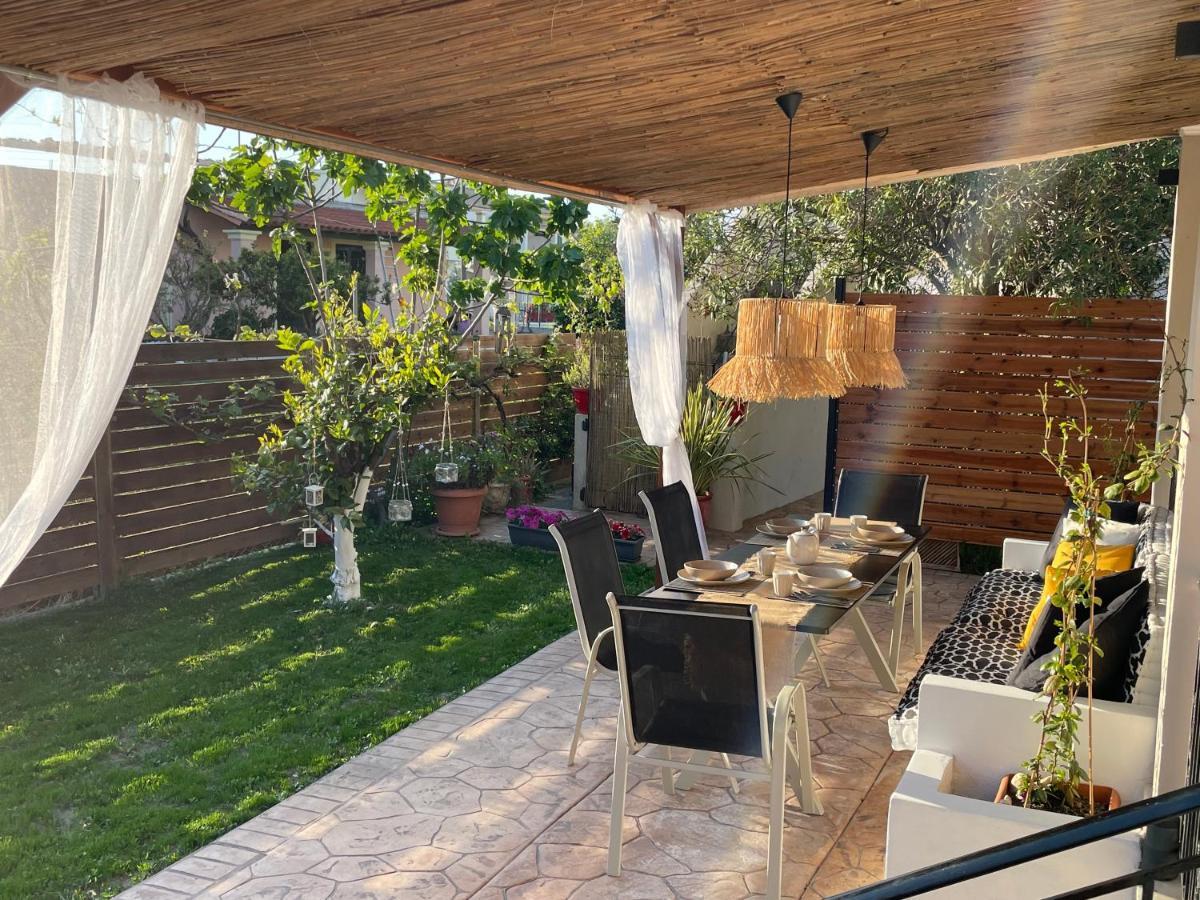 Villa Sandra Litheres Εξωτερικό φωτογραφία