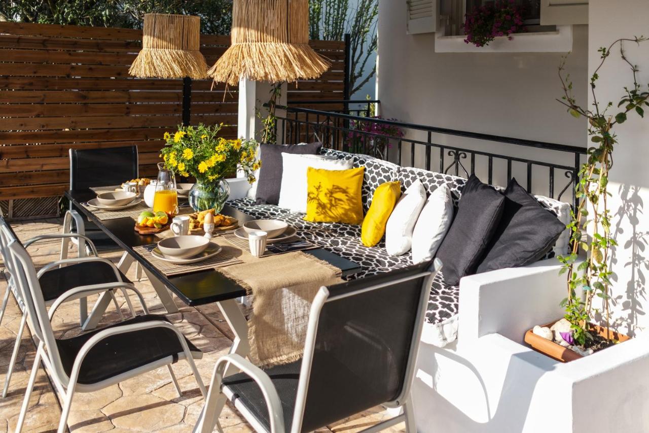 Villa Sandra Litheres Εξωτερικό φωτογραφία