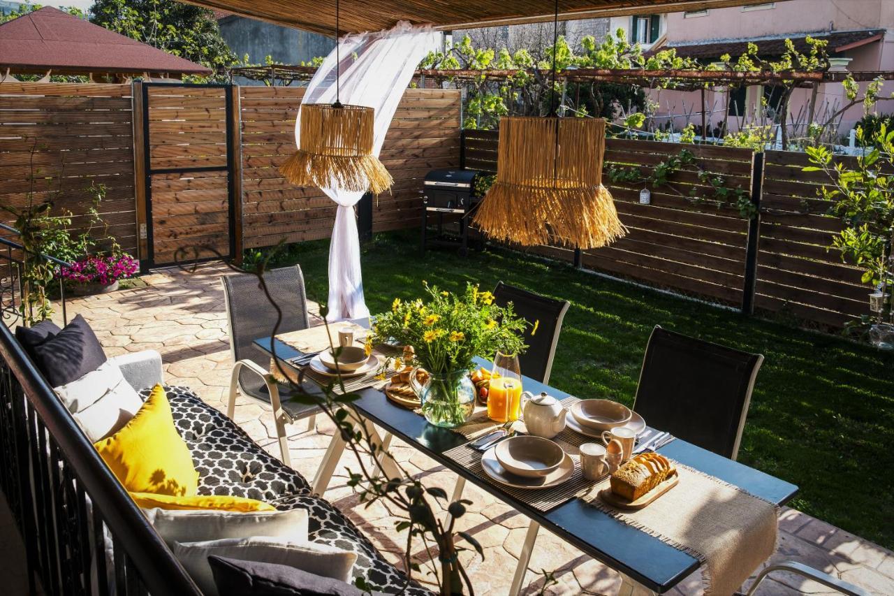 Villa Sandra Litheres Εξωτερικό φωτογραφία
