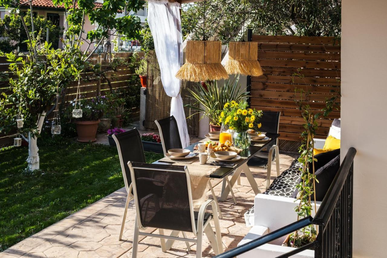 Villa Sandra Litheres Εξωτερικό φωτογραφία