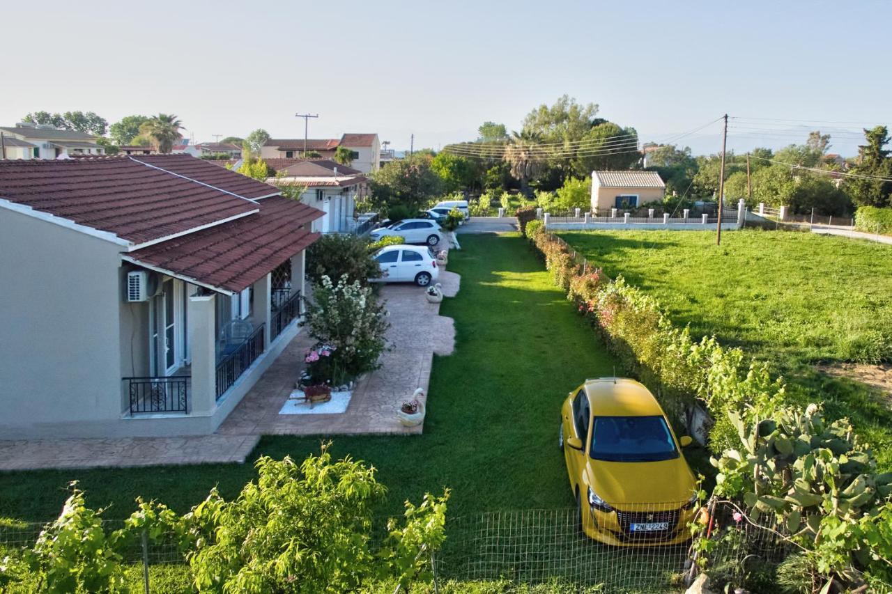 Villa Sandra Litheres Εξωτερικό φωτογραφία