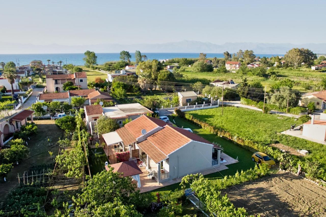 Villa Sandra Litheres Εξωτερικό φωτογραφία