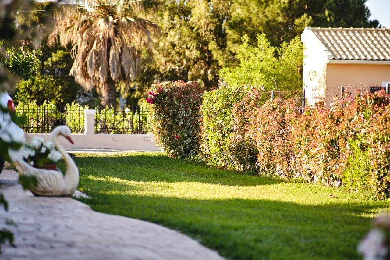 Villa Sandra Litheres Εξωτερικό φωτογραφία