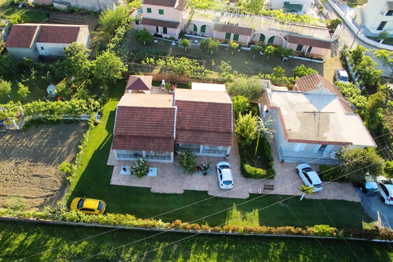 Villa Sandra Litheres Εξωτερικό φωτογραφία