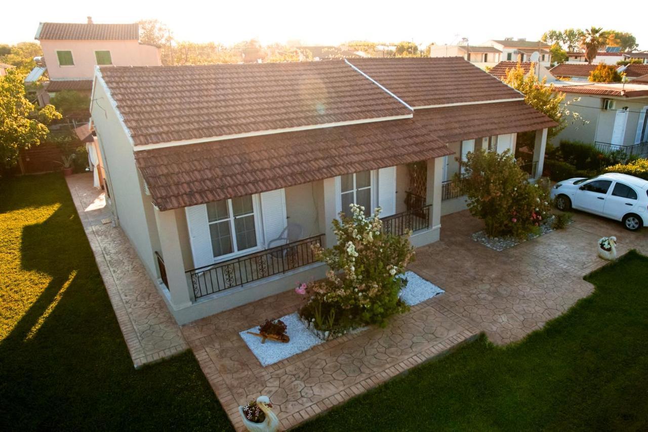 Villa Sandra Litheres Εξωτερικό φωτογραφία
