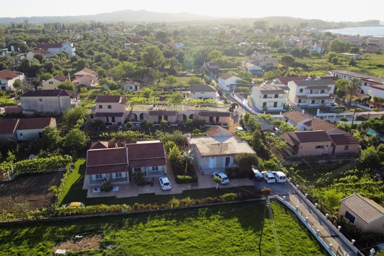 Villa Sandra Litheres Εξωτερικό φωτογραφία