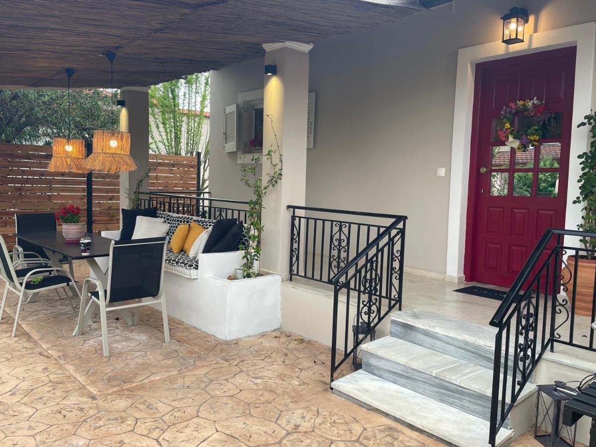Villa Sandra Litheres Εξωτερικό φωτογραφία