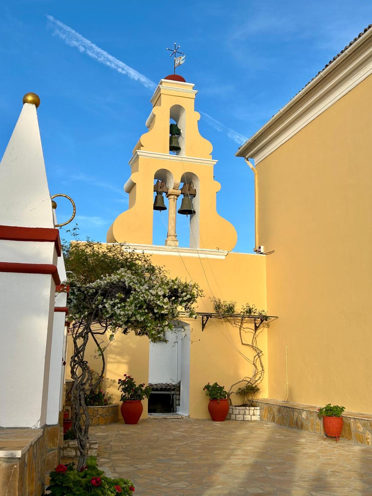 Villa Sandra Litheres Εξωτερικό φωτογραφία